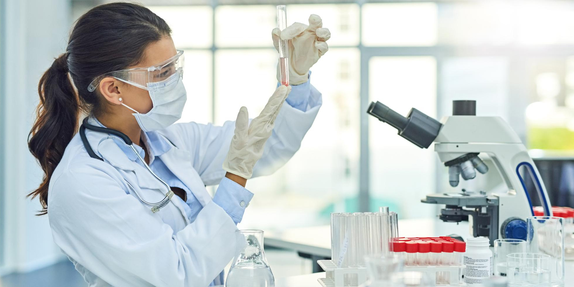 Laboratory Infrastructure