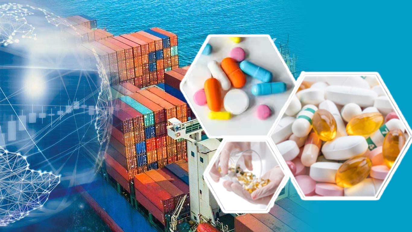 Pharmaceutical Export