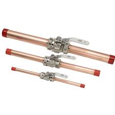Gas Line Systems